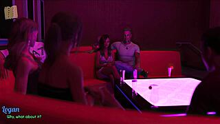 A wife and stepmother in missing scenes 7.