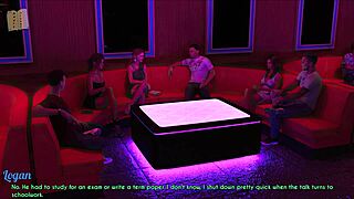 A wife and stepmother in missing scenes 7.