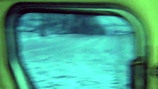 Busty Babe Picked Up Fucks for Cash Outdoors! 😍