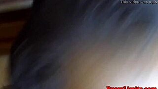 Ebony Slut Enjoys Rough Throating Fetish