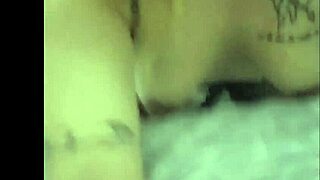 Sexy asian university student gets bent over and fucked for better grades by chubby couple.