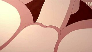 Hentai Anime Features Intense Sexual Scenes With Characters.