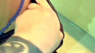 I fuck my sexy Colombian neighbor's big ass when alone at home