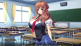 saimin class scene with joshi zenin getting pregnant unknowingly