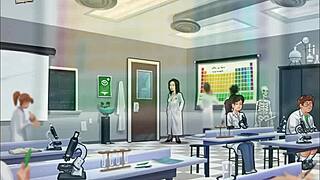 Summertime Saga 183: Cartoon Anime Hentai Episode with Various Characters