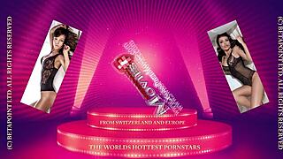 Student Fucks Three Guys Outdoors