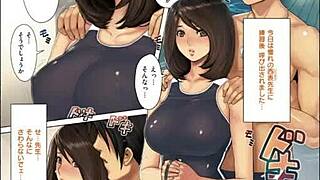 Oda Non Non Virgin Slideshow! Asian Japanese Anime Hentai Adventure
