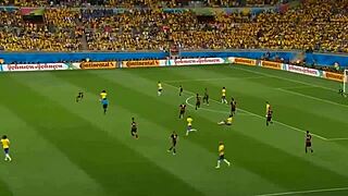 A German woman passionately engages in intense activity with a Brazilian partner in Europe.