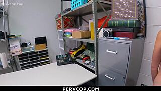 teen caught hiding item in bra at shop