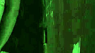 can you handle this teen's booty shake on webcam?