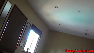 Ebony Slut Enjoys Rough Throating Fetish