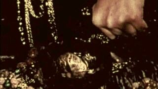 A Night in Moorish Harem by Lord George Herbert Unfolds