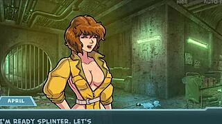 ช่องดาว 34 ตอน 82 - ตัวละครผมน้ำตาลในเกมอนิเมะที่มีหน้าอกใหญ่