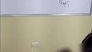 I’m banging this hot teen student hard