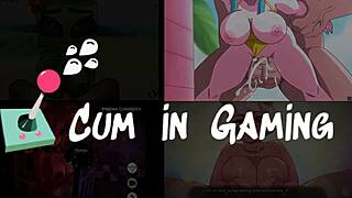 Spooky Milk Life Taboo Hentai Game Pornplay Episod 23 di Gym