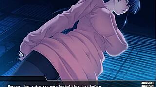 Taimanin Asagi 3 Part 04 😍