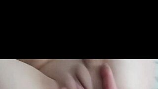 딥스로트랑 손가락으로 이 타이트 밀프 보지 세게 자극해