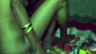 WOW! Sleeping Bhabhi Woken Up for Intense Indian Fucking Action!