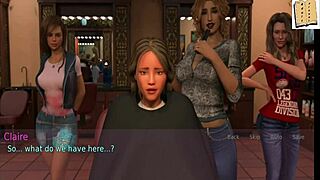 a story about a wife and her stepmother at 55