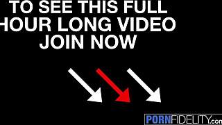 Skinny Russian Slut Pays Ransom With Creampied Pussy!