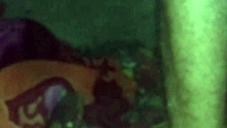 WOW! Sleeping Bhabhi Woken Up for Intense Indian Fucking Action!