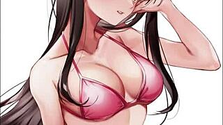 Hottest anime girls - season 2 episode 6 chizuru mizuhara - volume 2