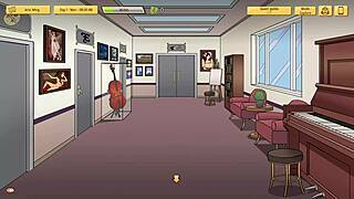 Making a statement with teacher?