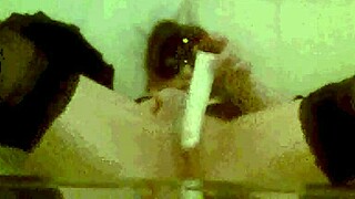 Argentinian milf feels lonely in homemade solo video