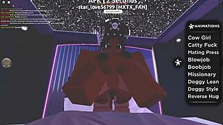 Why does this ebony whore love riding big black cocks in doggystyle?