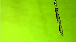 retro photography session turns into vaginal fisting and blowjob.