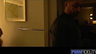 Skinny Russian Slut Pays Ransom With Creampied Pussy!