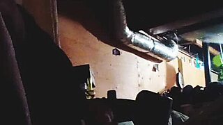 big booty slut gets a load doggystyle