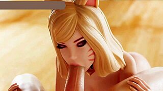 Anal and pussy fucked, perfect 3d babes?