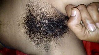 Indian Bhabi Beautiful Pussy Fast Fuck