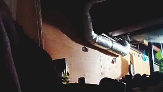 big booty slut gets a load doggystyle