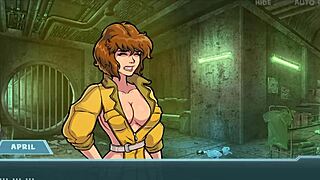 ช่องดาว 34 ตอน 82 - ตัวละครผมน้ำตาลในเกมอนิเมะที่มีหน้าอกใหญ่