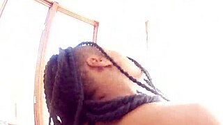 how does nikki darling take that anal drilling?