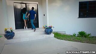 jenna foxx sucks rich white boi deep throat