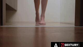 shalina devine, your busty milf pussy gets fucked so deep by that big cock