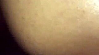 gettin my ass drilled deep by a monster cock again 😍