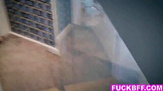 Cosplay Teen Best Friends Share Monster Cock