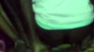 Indian guy lifts sleeping sister-in-law and fucks her