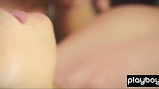 Busty Russian Masturbating And Fucked By Latin Lover