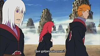 Новинья соблазнительно садится на толстый хуй