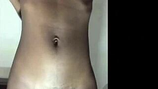 She Twerked On Vib-Dildo