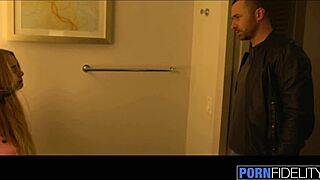 Skinny Russian Slut Pays Ransom With Creampied Pussy!