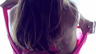 bibi noel participates in a threesome with latina and ethnic friends