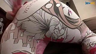 2 girls farting in pov jeans