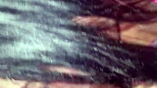 Italian Blowjob with European