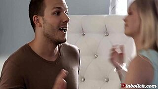 i swallowed my stepbrother's cock in scene 2 with deepthroat.